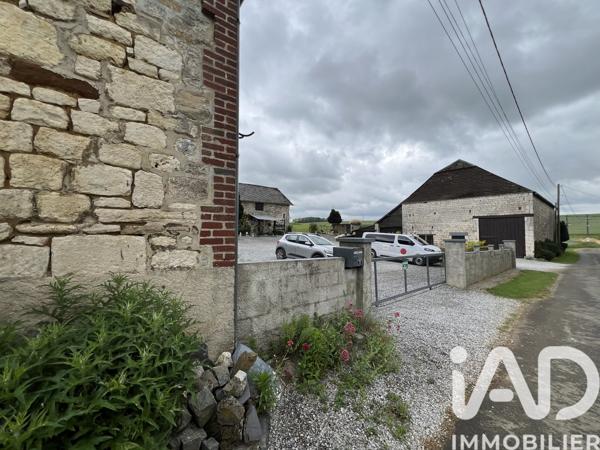 Maison à vendre 6 pièces 175 m² Aubenton