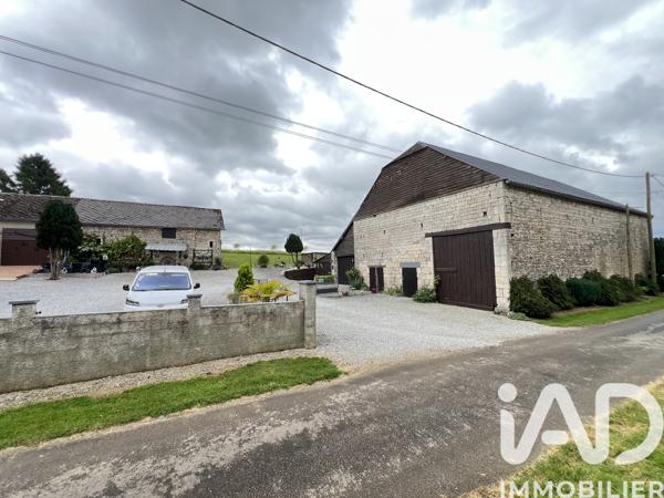 Maison à vendre 6 pièces 175 m² Aubenton