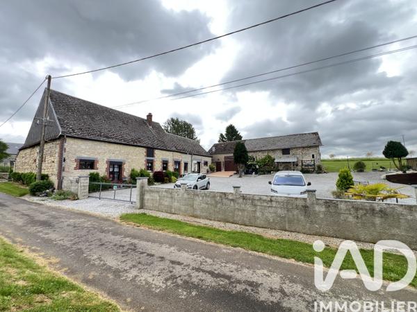 Maison à vendre 6 pièces 175 m² Aubenton