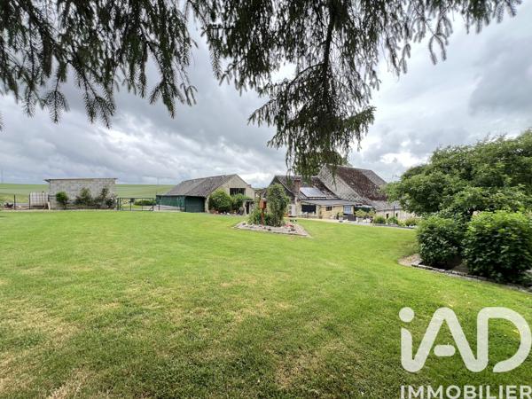Maison à vendre 6 pièces 175 m² Aubenton