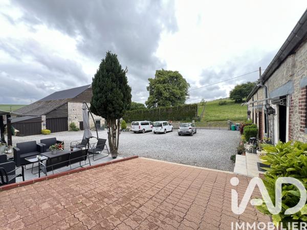 Maison à vendre 6 pièces 175 m² Aubenton