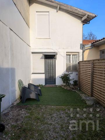 Maison Bordeaux 3 pièce(s) 46 m2