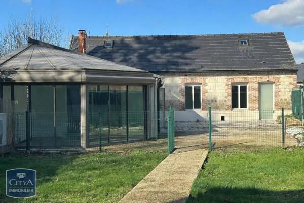 Maison à louer 6 pièces 103.65m²