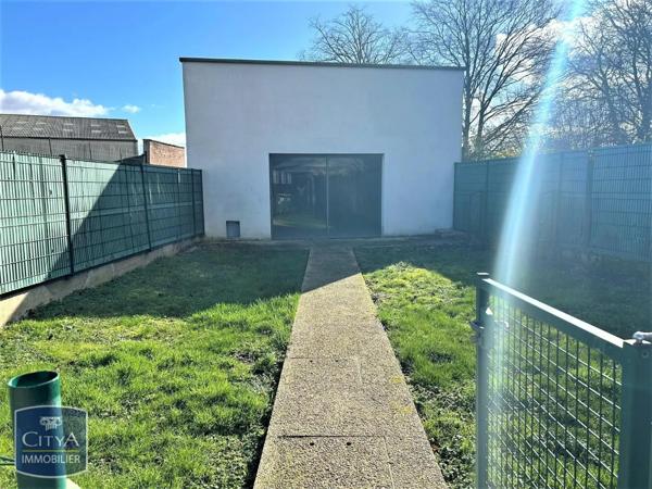 Maison à louer 6 pièces 103.65m²