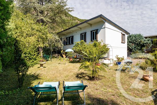 Maison à vendre  5 pièces - 120 m2 VIF - 38