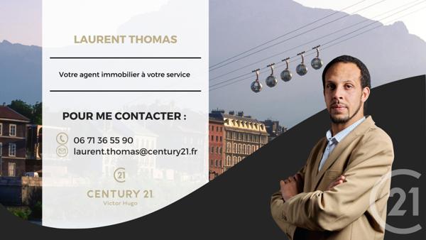 Maison à vendre  5 pièces - 120 m2 VIF - 38