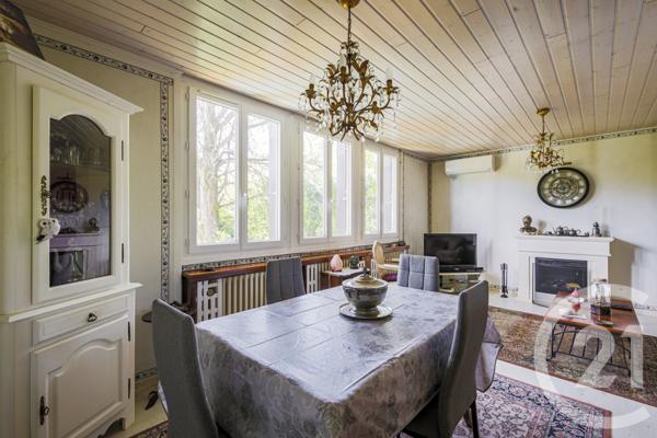 Maison à vendre  5 pièces - 120 m2 VIF - 38