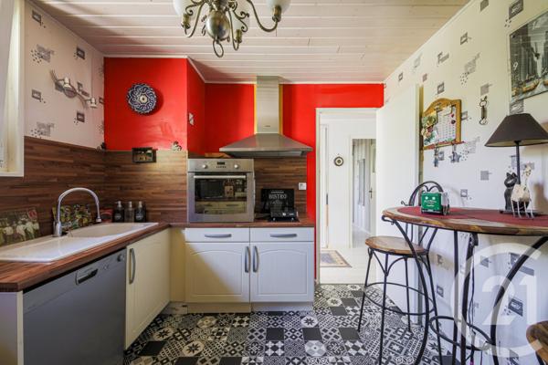 Maison à vendre  5 pièces - 120 m2 VIF - 38