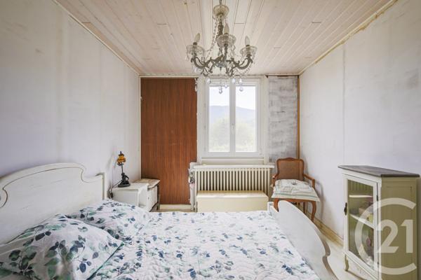 Maison à vendre  5 pièces - 120 m2 VIF - 38