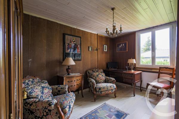 Maison à vendre  5 pièces - 120 m2 VIF - 38