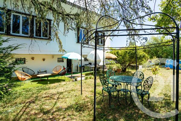 Maison à vendre  5 pièces - 120 m2 VIF - 38