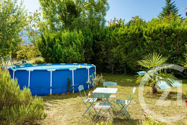 Maison à vendre  5 pièces - 120 m2 VIF - 38