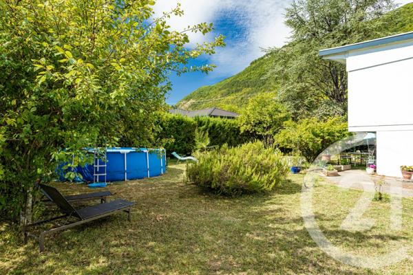 Maison à vendre  5 pièces - 120 m2 VIF - 38