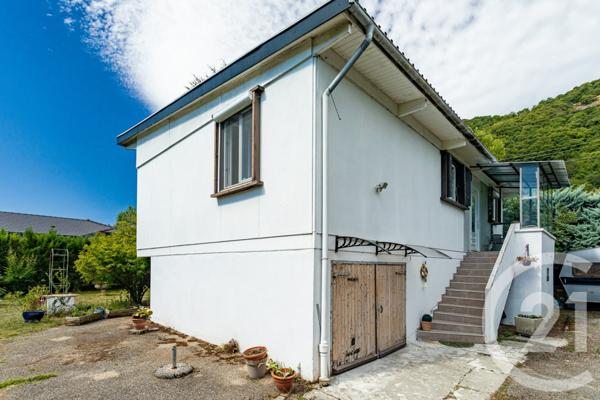 Maison à vendre  5 pièces - 120 m2 VIF - 38