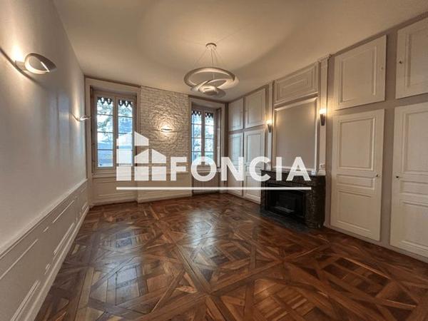 Location Appartement 5 pièces 128.9 m² - 4/4 BIS RUE DE SEZE Lyon 69006