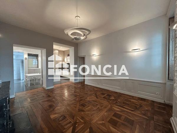 Location Appartement 5 pièces 128.9 m² - 4/4 BIS RUE DE SEZE Lyon 69006