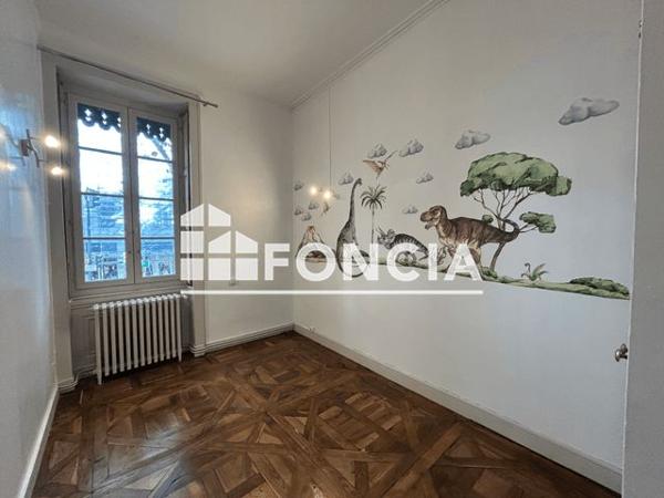 Location Appartement 5 pièces 128.9 m² - 4/4 BIS RUE DE SEZE Lyon 69006
