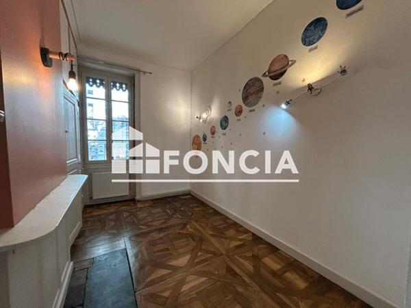 Location Appartement 5 pièces 128.9 m² - 4/4 BIS RUE DE SEZE Lyon 69006