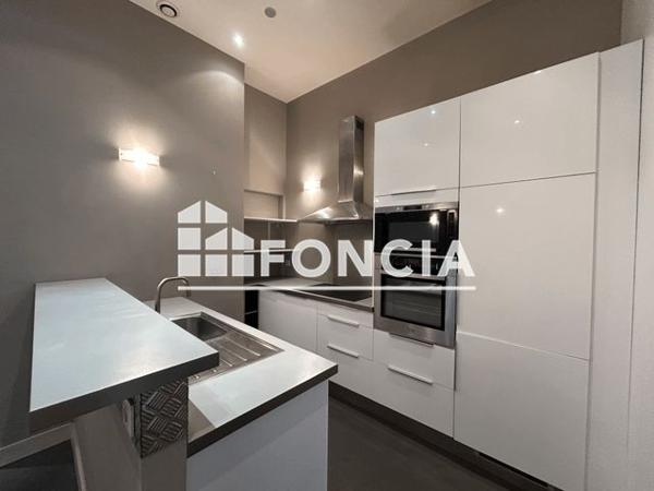 Location Appartement 5 pièces 128.9 m² - 4/4 BIS RUE DE SEZE Lyon 69006