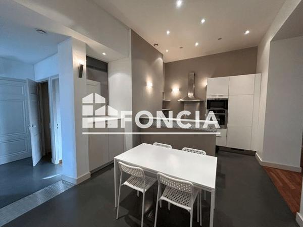 Location Appartement 5 pièces 128.9 m² - 4/4 BIS RUE DE SEZE Lyon 69006