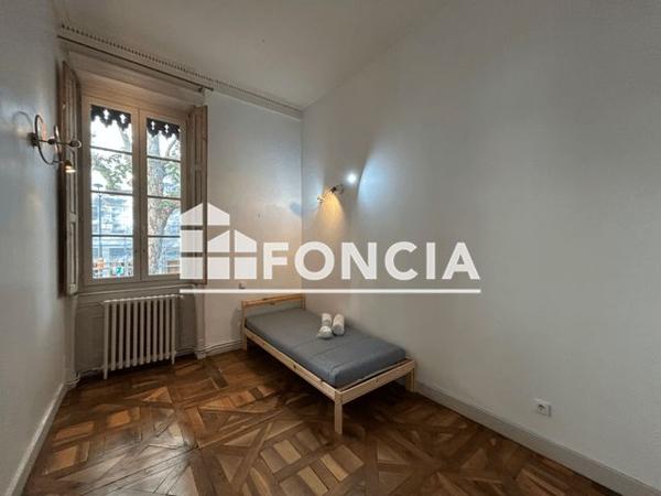 Location Appartement 5 pièces 128.9 m² - 4/4 BIS RUE DE SEZE Lyon 69006