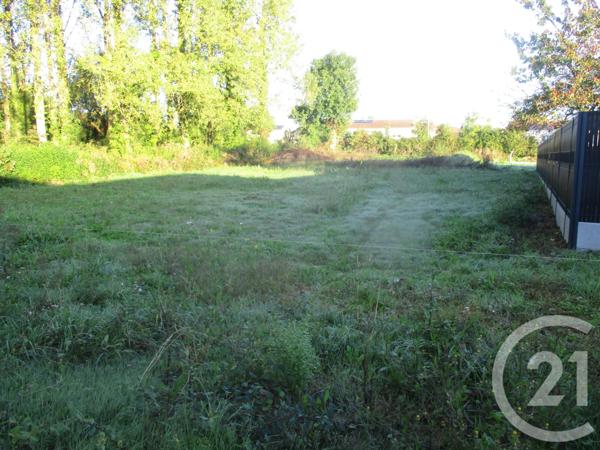 Terrain à vendre  745 m2 COMMEQUIERS - 85