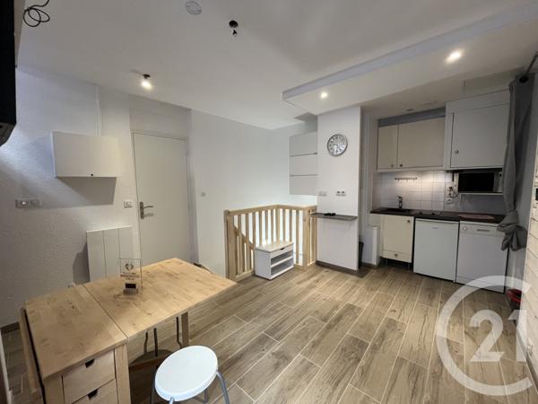 Appartement F2 à vendre  2 pièces - 25,36 m2 CAUTERETS - 65