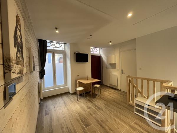 Appartement F2 à vendre  2 pièces - 25,36 m2 CAUTERETS - 65
