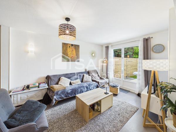 Maison familiale avec jardin, terrasse et garage