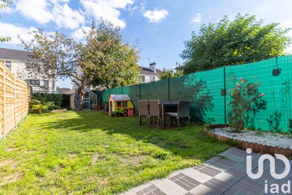 Maison à vendre 5 pièces 90 m² Villepreux