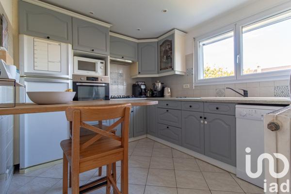 Maison à vendre 5 pièces 90 m² Villepreux