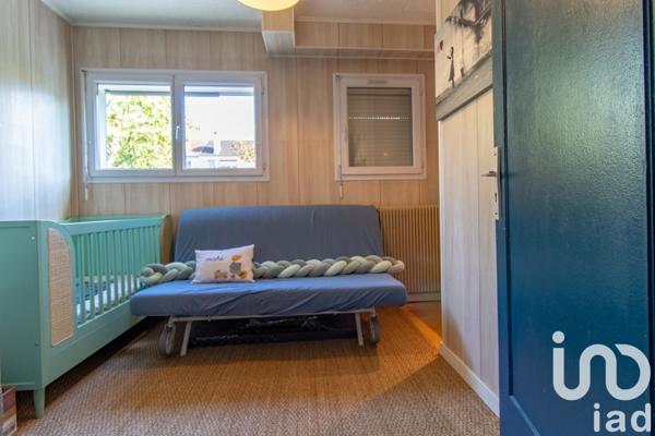 Maison à vendre 5 pièces 90 m² Villepreux