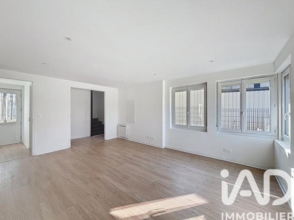 Maison à vendre 5 pièces 105 m² Le Thuit de l'Oison