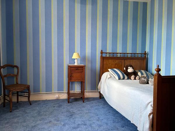 27210 Beuzeville Maison 7 pièces 136 m² + dépendance 265 600 Euros