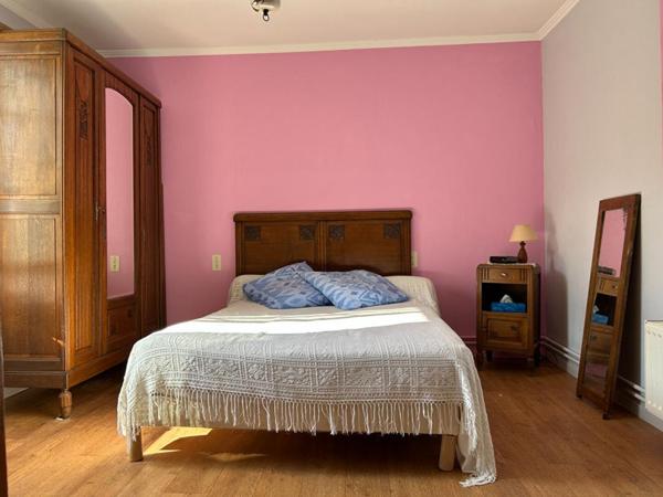 27210 Beuzeville Maison 7 pièces 136 m² + dépendance 265 600 Euros