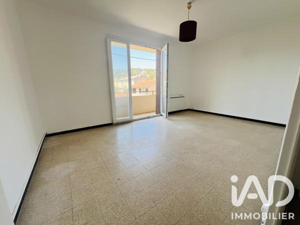 Appartement à vendre 3 pièces 56 m² Saint-Mandrier-sur-Mer