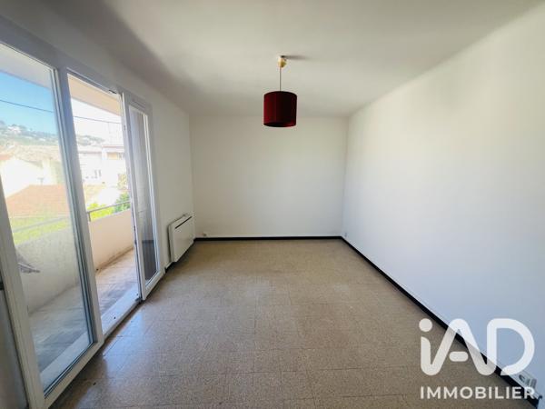 Appartement à vendre 3 pièces 56 m² Saint-Mandrier-sur-Mer