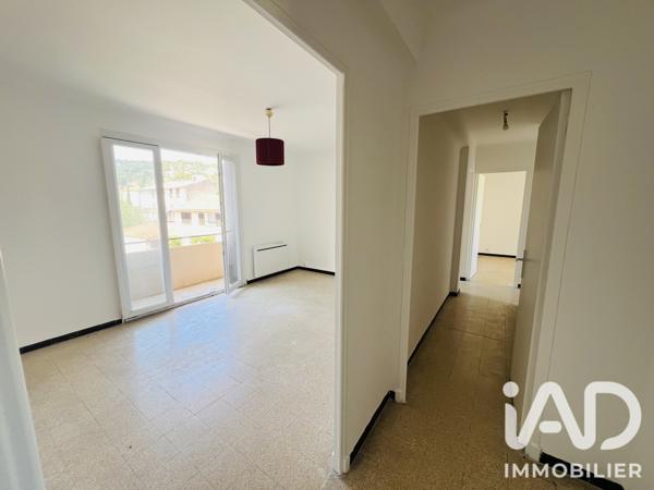 Appartement à vendre 3 pièces 56 m² Saint-Mandrier-sur-Mer