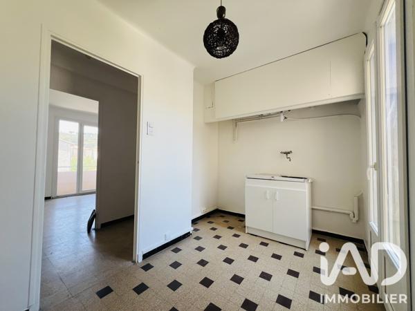 Appartement à vendre 3 pièces 56 m² Saint-Mandrier-sur-Mer