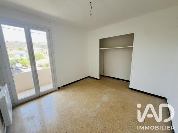 Appartement à vendre 3 pièces 56 m² Saint-Mandrier-sur-Mer