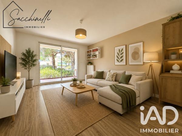 Appartement à vendre 3 pièces 63 m² Six-Fours-les-Plages