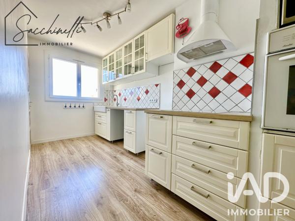 Appartement à vendre 3 pièces 63 m² Six-Fours-les-Plages