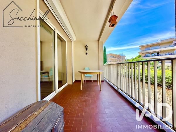 Appartement à vendre 3 pièces 63 m² Six-Fours-les-Plages