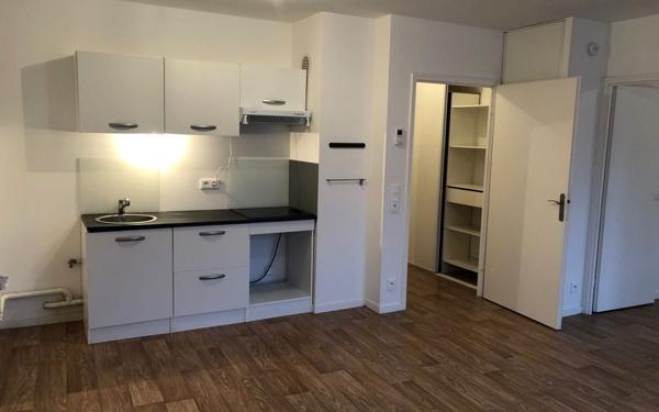 Appartement à louer    2 pièces •  Villenoy