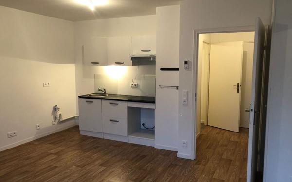 Appartement à louer    2 pièces •  Villenoy