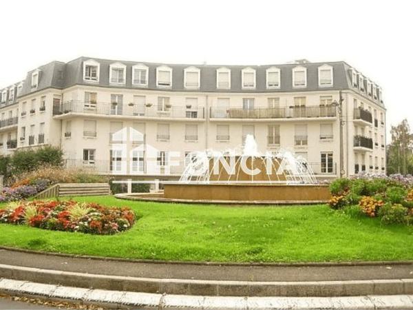 Location Appartement 2 pièces 42.41 m² - MONTPENSIER II Corbeil Essonnes 91100