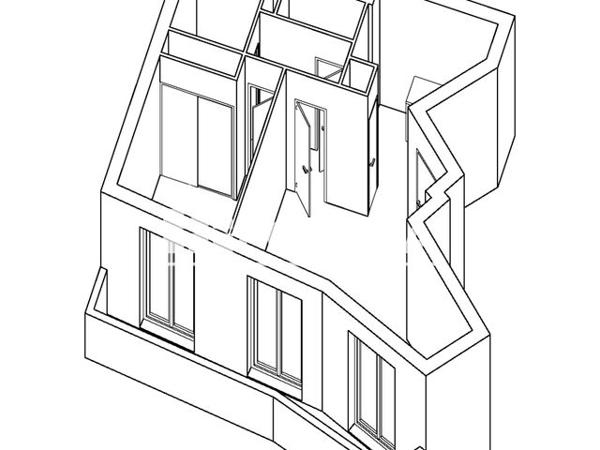 Location Appartement 2 pièces 42.41 m² - MONTPENSIER II Corbeil Essonnes 91100