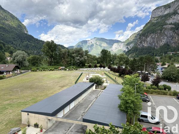 Appartement à vendre 3 pièces 69 m² Magland