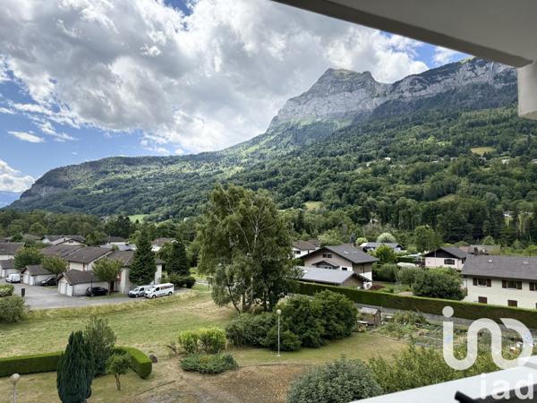 Appartement à vendre 3 pièces 69 m² Magland