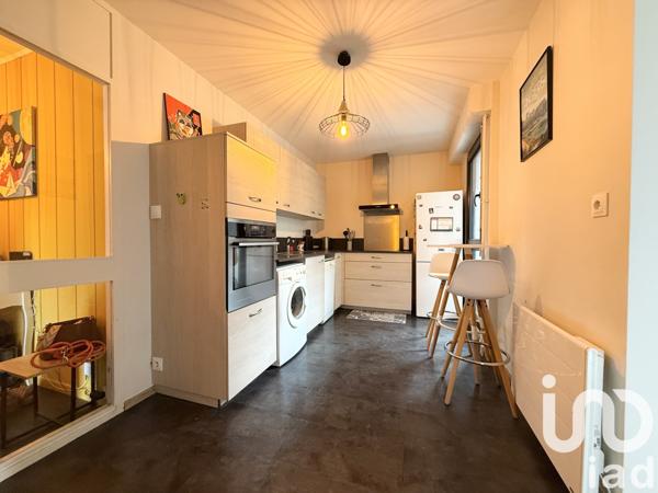Appartement à vendre 3 pièces 69 m² Magland